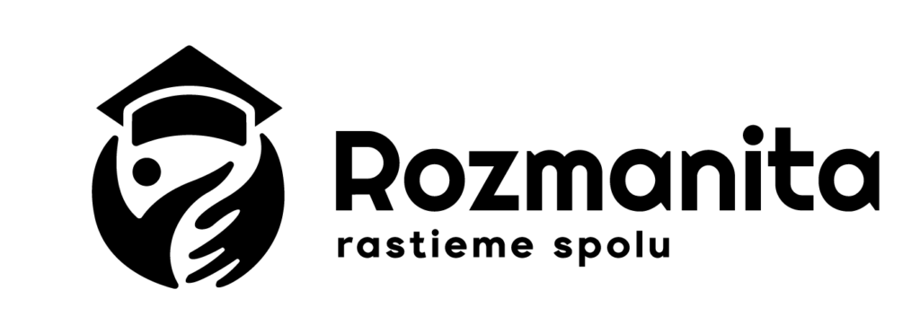 Rozmanita logo