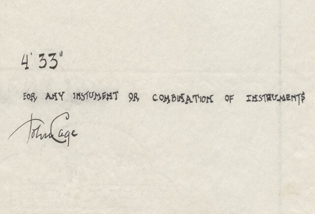 John Cage 