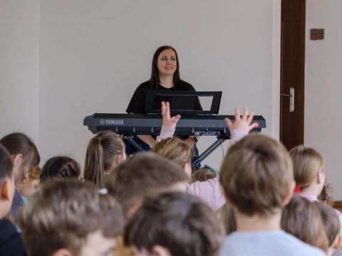 Aktualizačné vzdelávanie - Zdenka Fekiačová Skruteková