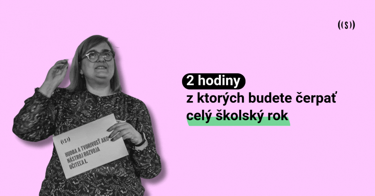 Aktualizačné vzdelávanie banner